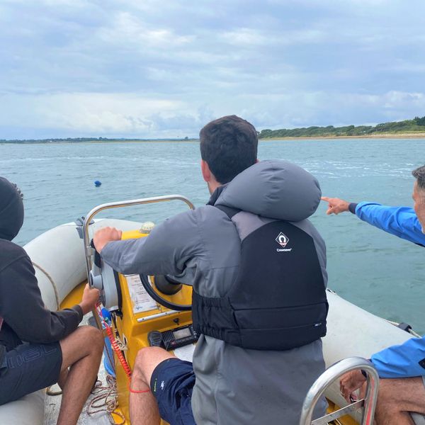 RYA Safety Boat Course